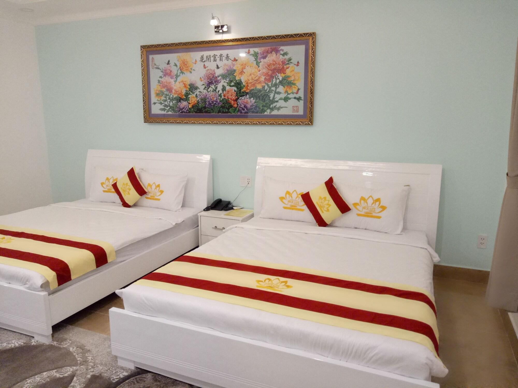 Nice Life Hotel Phu Quoc Extérieur photo
