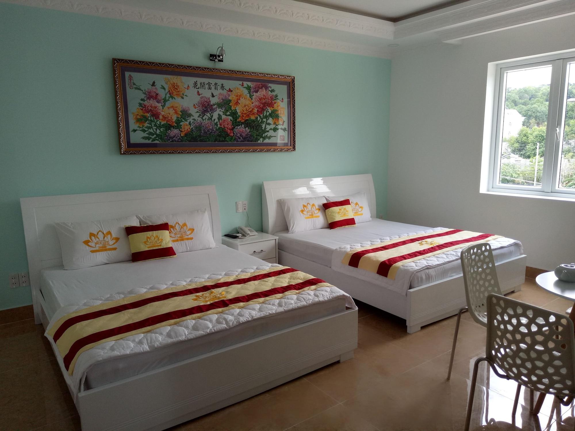 Nice Life Hotel Phu Quoc Extérieur photo