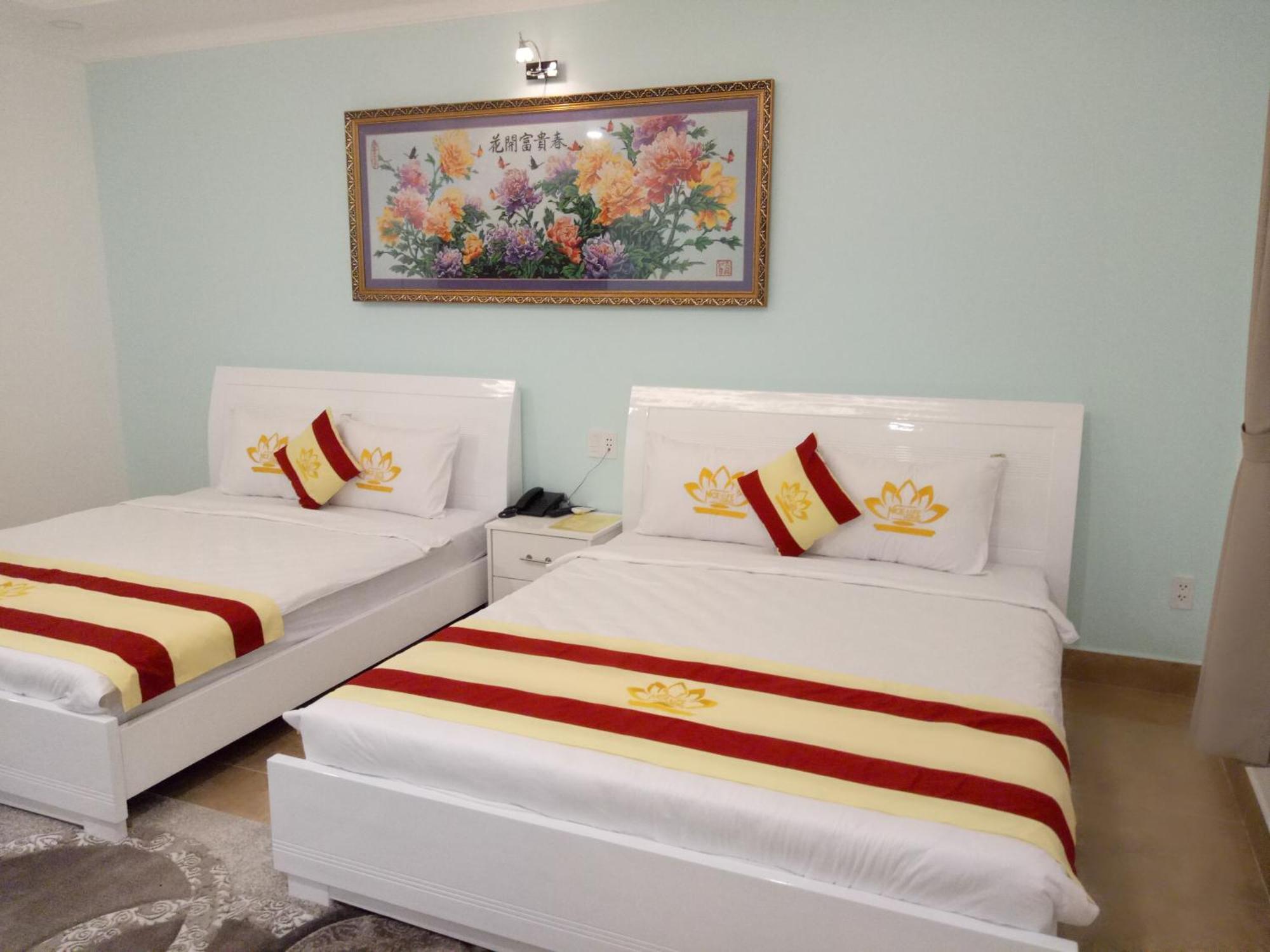 Nice Life Hotel Phu Quoc Extérieur photo