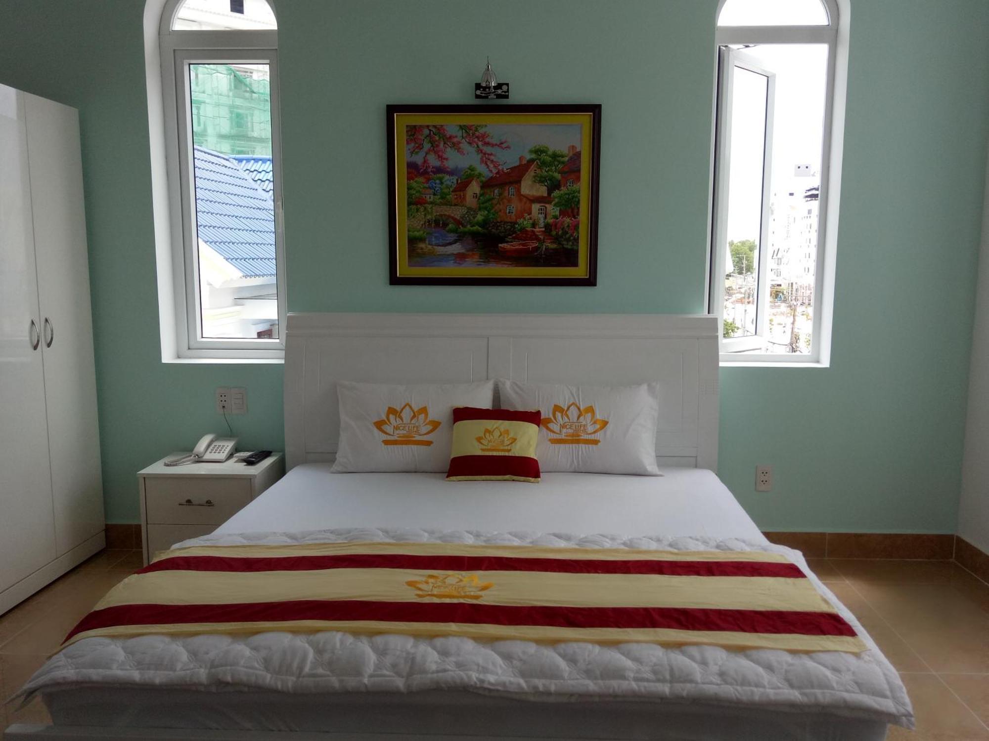 Nice Life Hotel Phu Quoc Extérieur photo