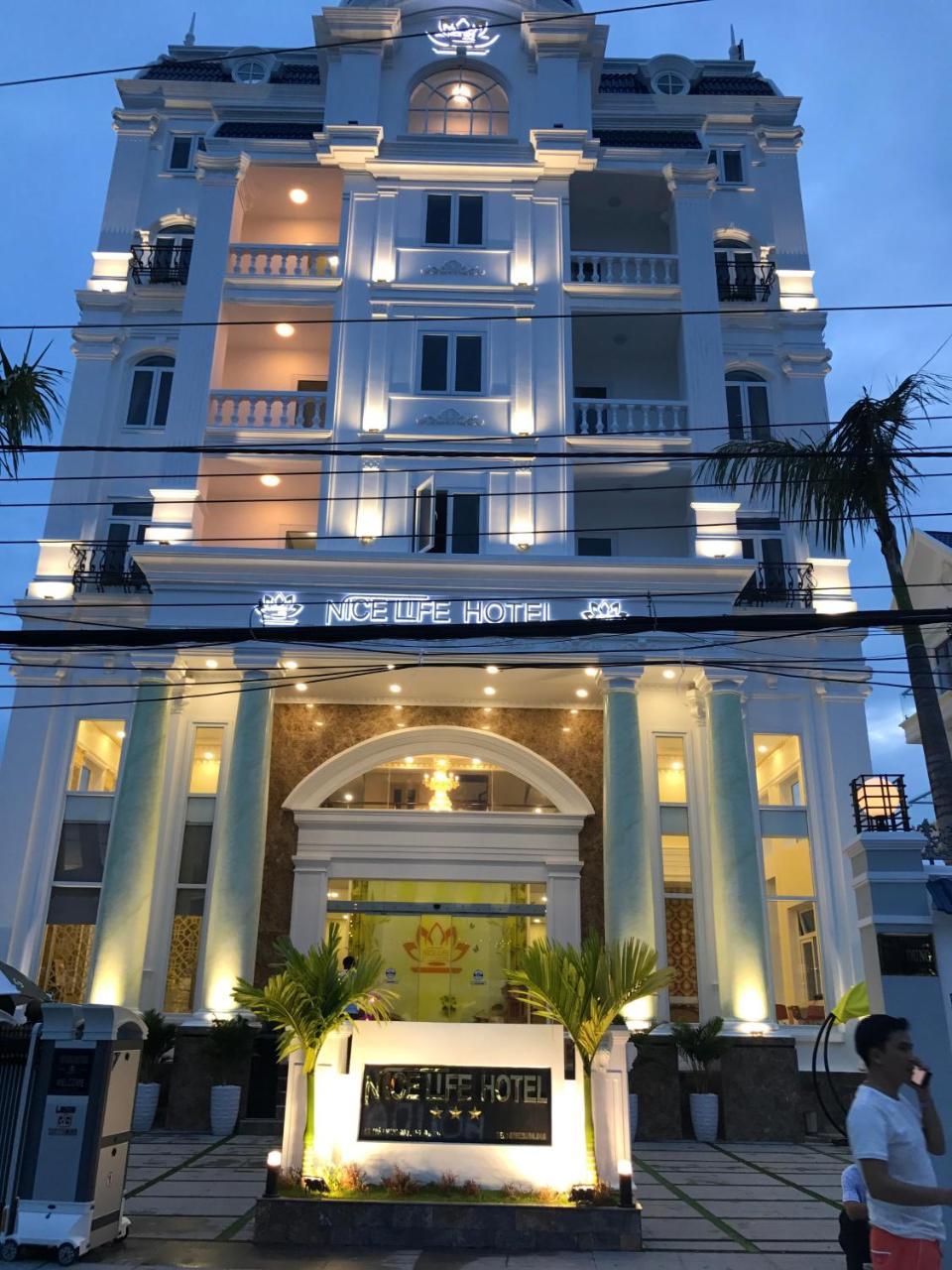 Nice Life Hotel Phu Quoc Extérieur photo