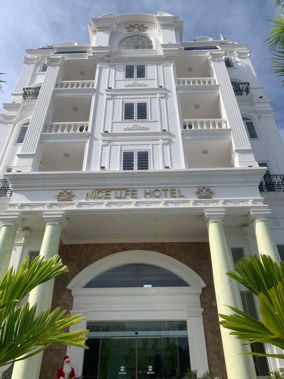 Nice Life Hotel Phu Quoc Extérieur photo