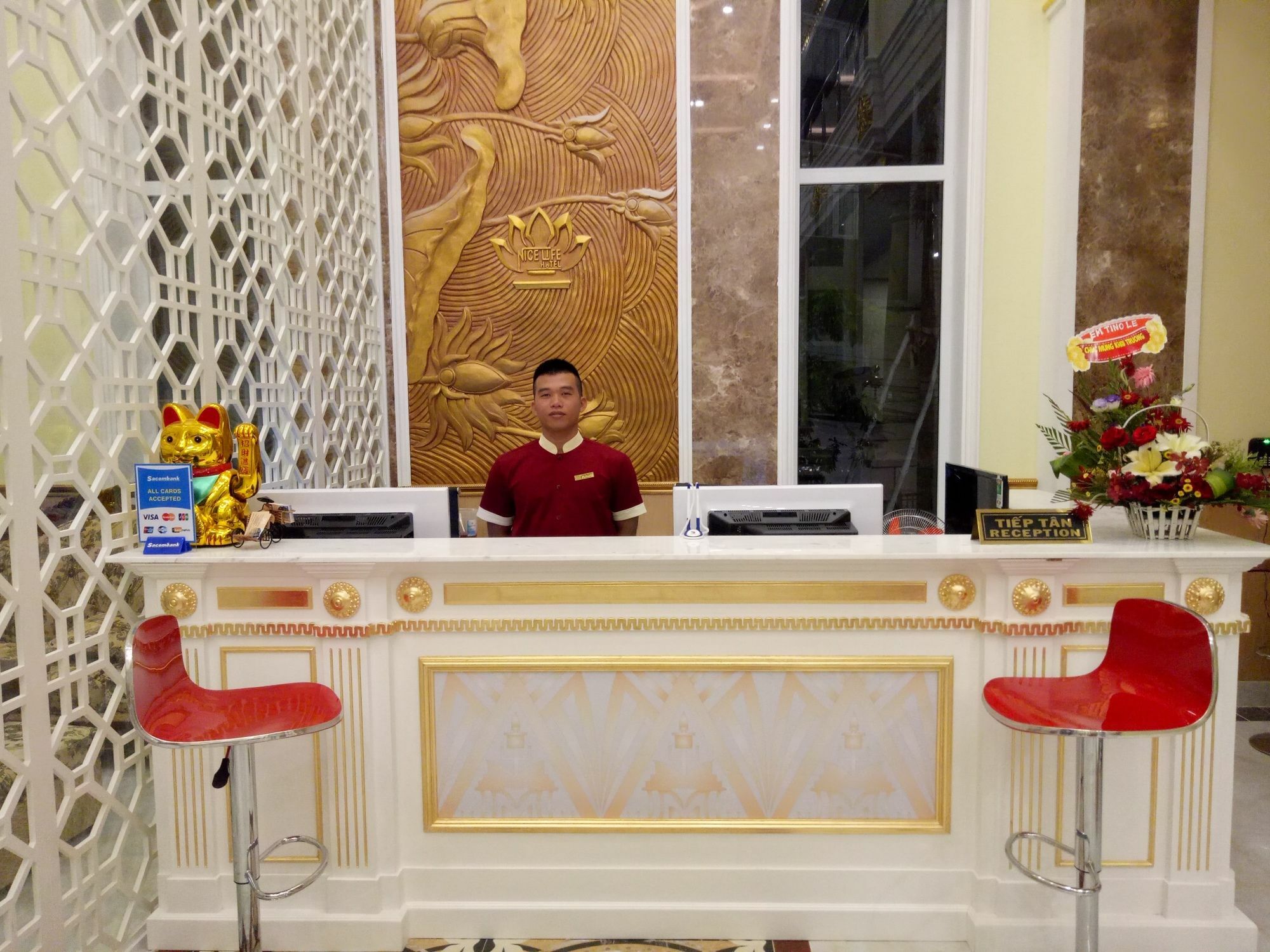 Nice Life Hotel Phu Quoc Extérieur photo